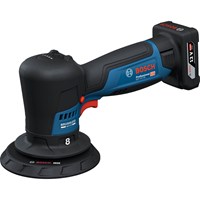 Bosch GPX 12V-125 12v Cordless Spot Repair Polisher 125mm