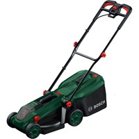 Bosch ROTAK 18V-34 P4A 18v Cordless Brushless Rotary Lawnmower 340mm 