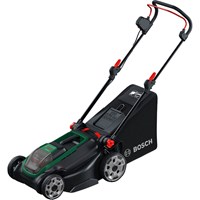 Bosch ROTAK 18V2-43 P4A 36v Cordless Brushless Rotary Lawnmower 430mm 
