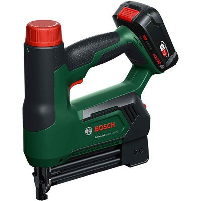 Bosch ADVANCEDTACKER 18V-25 P4A 18v Cordless Nailer and Stapler