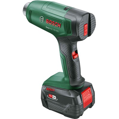 Bosch EASYHEAT 18V-500 18v P4A Cordless Hot Air Heat Gun