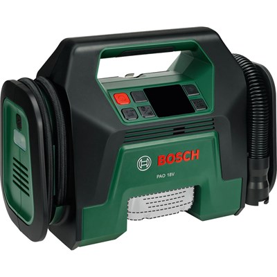 Bosch PAO 18V P4A Cordless Air Compressor Pump