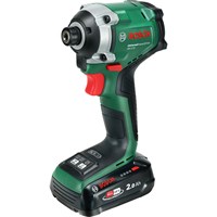 Bosch UNIVERSALIMPACTDRIVE 18V-210 18v P4A Cordless Brushless Impact Driver 