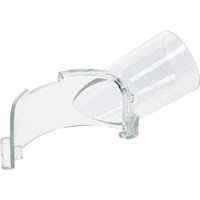 Bosch Dust Extraction Adaptor for ADVANCEDTRIMROUTER 18V-8 Bosch Dust Extraction Adaptor for ADVANCEDTRIMROUTER 18V-8