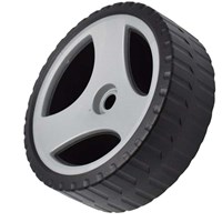 Bosch Geniune 2609003159 Replacement Wheel for AXT 25 Shredders Bosch Geniune 2609003159 Replacement Wheel for AXT 25 Shredders