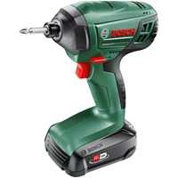 Bosch ADVANCEDIMPACTDRIVE P4A 18v Cordless Impact Driver Bosch ADVANCEDIMPACTDRIVE P4A 18v Cordless Impact Driver