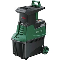 Bosch AXT 25 TC Turbine Cutting 3 in 1 Garden Shredder Bosch AXT 25 TC Turbine Cutting 3 in 1 Garden Shredder