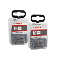 Bosch Expert 50 Piece Tic Tac Box Extra Hard Pozi Screwdriver Bit Set Bosch Expert 50 Piece Tic Tac Box Extra Hard Pozi Screwdriver Bit Set