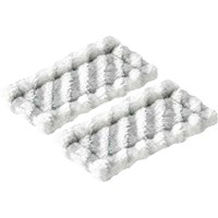 Bosch Genuine Small Microfiber Cloths for GLASSVAC Pack of 2 Bosch Genuine Small Microfiber Cloths for GLASSVAC Pack of 2