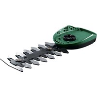 Bosch 120mm Shrub Blade for ISIO III Grass Shears (Classic Green)