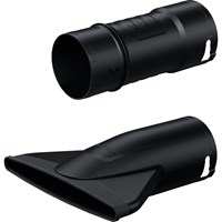 Bosch 2 Piece Nozzle Set for GBL 18V-750 and 18V-800 Leaf Blowers 
