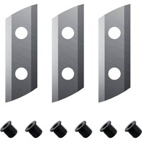 Bosch Genuine Blade Set for UNIVERSALSHREDDER 2X18V-25 Garden Shredders