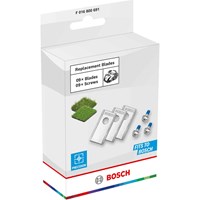Bosch Genuine Lawnmower Blades for VISIMOW 100 / 200 Lawnmowers
