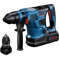 Bosch GBH 18V-34 CF BITURBO 18v Cordless Brushless SDS Plus Rotary Hammer Drill Bosch GBH 18V-34 CF BITURBO 18v Cordless Brushless SDS Plus Rotary Hammer Drill