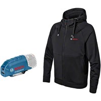 Bosch GHH 12-18V Battery Heated Hoodie Bosch GHH 12-18V Battery Heated Hoodie
