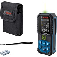 Bosch GLM 50-27 CG Professional Green Laser Measure Bosch GLM 50-27 CG Professional Green Laser Measure