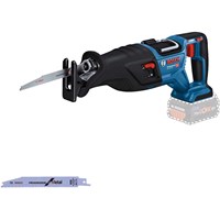 Bosch GSA 18V-28 BITURBO 18v Cordless Reciprocating Saw