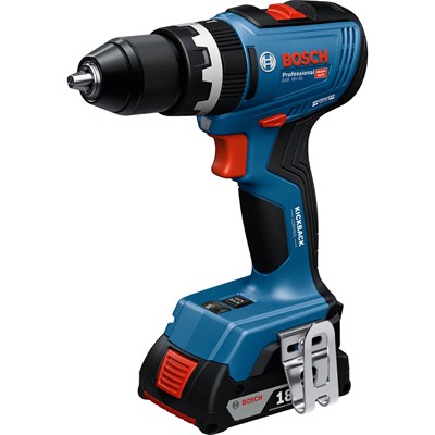 Bosch GSB 18V-65 18v Cordless Brushless Combi Drill