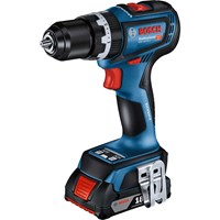Bosch GSB 18V-90 C 18v Cordless Brushless Combi Drill With Kickback Control Bosch GSB 18V-90 C 18v Cordless Brushless Combi Drill With Kickback Control