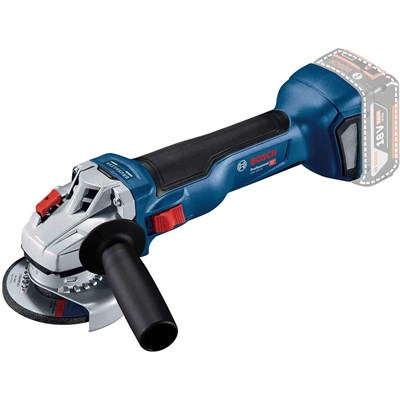 Bosch GWS 18 V-10 18v Cordless Brushless Angle Grinder 115mm Bosch GWS 18 V-10 18v Cordless Brushless Angle Grinder 115mm