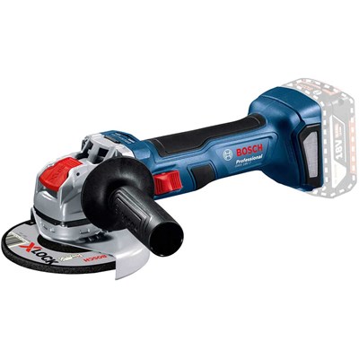 Bosch GWX 18V-7 X Lock 18v Cordless Angle Grinder 115mm Bosch GWX 18V-7 X Lock 18v Cordless Angle Grinder 115mm