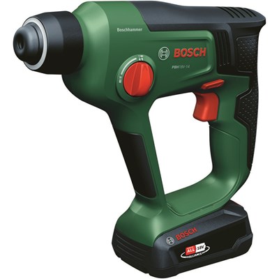 Bosch PBH18V-14 P4A 18v Cordless SDS Plus Hammer Drill