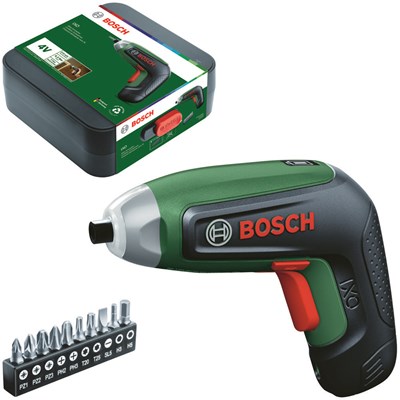 Bosch IXO 8 BASIC 4v Cordless Screwdriver