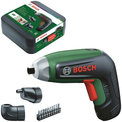 Bosch IXO 8 SET 4v Cordless Screwdriver