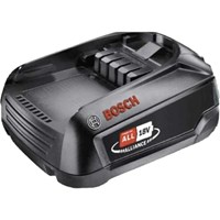 Bosch Genuine GREEN P4A 18v Cordless Li-ion Battery 1.5ah Bosch Genuine GREEN P4A 18v Cordless Li-ion Battery 1.5ah
