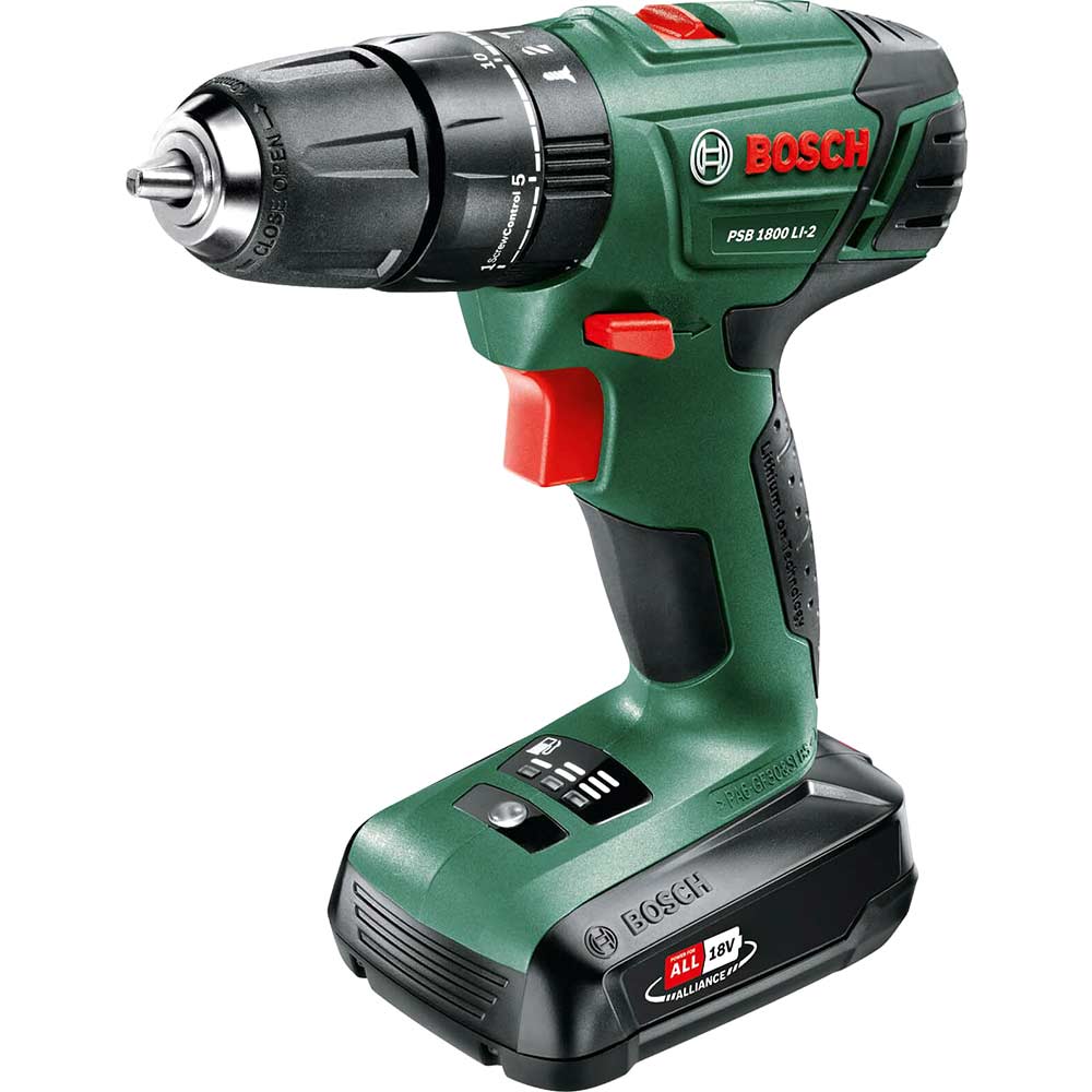 Bosch psb 1800 review deals