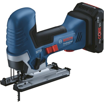 Bosch GST 18V-125 S 18V Cordless Brushless Jigsaw