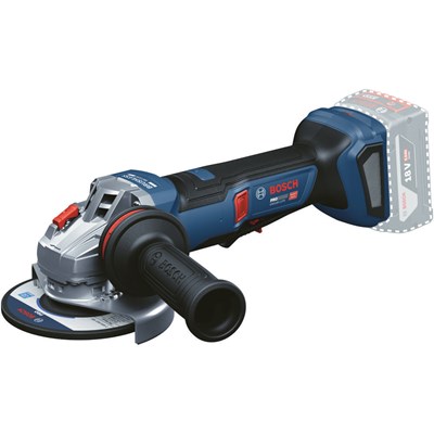 Bosch GWS 18V-11 PS 18v Cordless Brushless Angle Grinder 125mm
