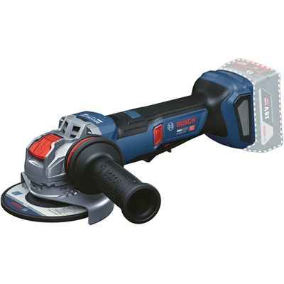 Bosch GWX 18V-11 PS X Lock 18v Cordless Brushless Angle Grinder 125mm Bosch GWX 18V-11 PS X Lock 18v Cordless Brushless Angle Grinder 125mm