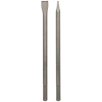 Bosch 2 Piece SDS Max Breaker Chisel Set Bosch 2 Piece SDS Max Breaker Chisel Set