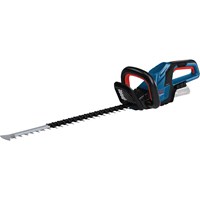 Bosch Professional GHE 18V-60 18v Cordless Brushless Hedge Trimmer 600mm Bosch Professional GHE 18V-60 18v Cordless Brushless Hedge Trimmer 600mm