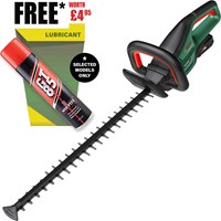 Bosch UNIVERSALHEDGECUT 18V-55 P4A 18v Cordless Hedge Trimmer 550mm Bosch UNIVERSALHEDGECUT 18V-55 P4A 18v Cordless Hedge Trimmer 550mm