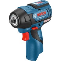 Bosch GDS 12V-EC 12v Cordless Brushless 3/8" Impact Wrench Bosch GDS 12V-EC 12v Cordless Brushless 3/8" Impact Wrench