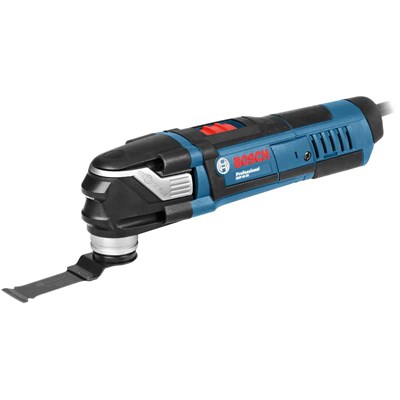 Bosch GOP 40-30 Starlock Plus Oscillating Multi Tool and 15 Accessories
