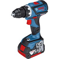 Bosch GSB 18 V-60 C 18v Cordless Connect Ready Combi Drill Bosch GSB 18 V-60 C 18v Cordless Connect Ready Combi Drill