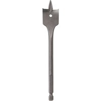 Bosch Selfcut Hex Shank Flat Drill Bit Bosch Selfcut Hex Shank Flat Drill Bit