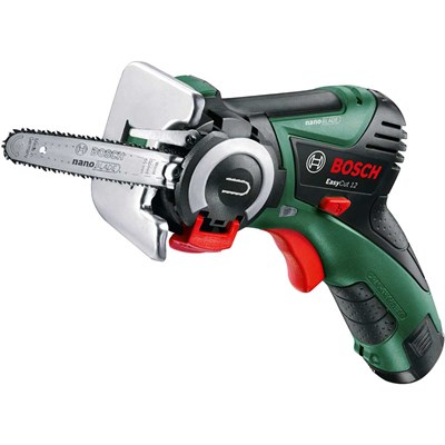 Bosch EASYCUT 12 LI 12v Cordless Nanoblade ChainSaw