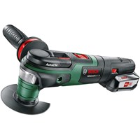 Bosch ADVANCEDMULTI P4A 18v Cordless Starlock Oscillating Multi Tool Bosch ADVANCEDMULTI P4A 18v Cordless Starlock Oscillating Multi Tool