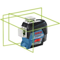 Bosch GLL 3-80 CG 12v Cordless Connected Green Line Laser Level Bosch GLL 3-80 CG 12v Cordless Connected Green Line Laser Level