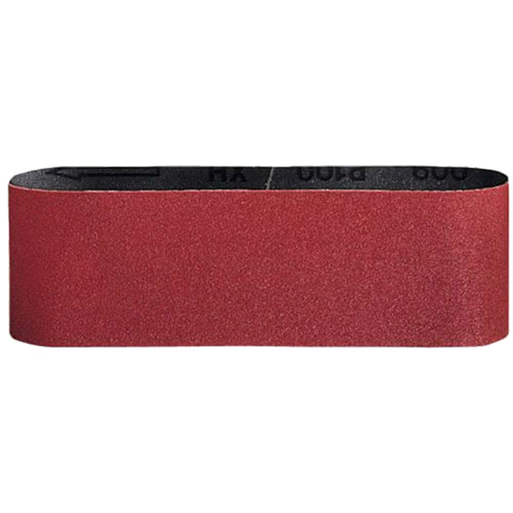 Makita 100Mm X 610Mm Sanding Belt 100Mm X 610Mm Pack Of 25 60G