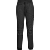 Portwest MeshAir Stretch Fit Kitchen Joggers Portwest MeshAir Stretch Fit Kitchen Joggers