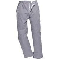 Portwest C075 Barnet Chefs Trousers Check Portwest C075 Barnet Chefs Trousers Check