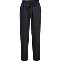 Portwest Cotton MeshAir Chefs Trousers Portwest Cotton MeshAir Chefs Trousers