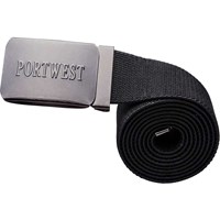 Portwest Elasticated Work Belt Portwest Elasticated Work Belt