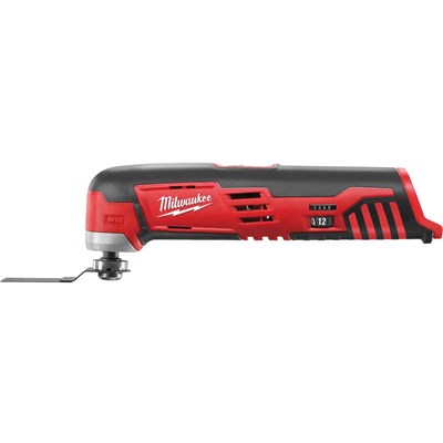 Milwaukee C12 MT 12v Cordless Compact OIS Oscillating Multi Tool Milwaukee C12 MT 12v Cordless Compact OIS Oscillating Multi Tool