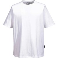 Portwest Cotton MeshAir Chefs T Shirt Portwest Cotton MeshAir Chefs T Shirt